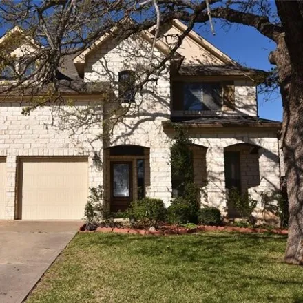Image 1 - 2664 Mirasol Loop, Round Rock, TX 78681, USA - House for rent