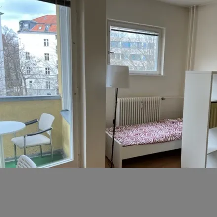 Rent this 2 bed apartment on Fregestraße 45 in 12161 Berlin, Germany