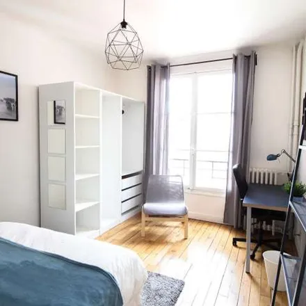 Image 3 - 13 Rue Charles Tellier, 75016 Paris, France - Apartment for rent