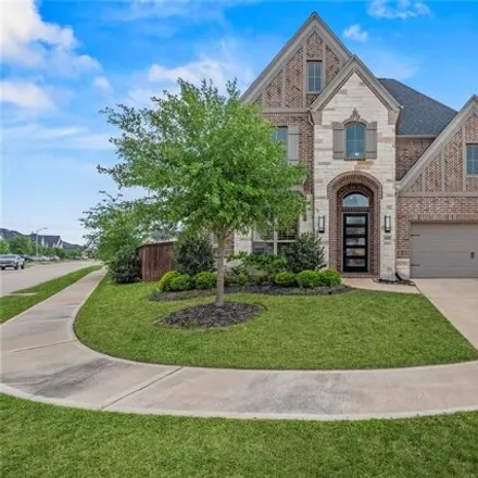 Buy this 4 bed house on Amberwing Way in Katy, TX 77492