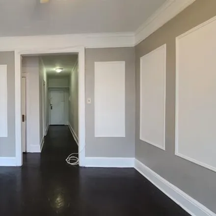 Rent this 1 bed house on 13 Hopkins Avenue in Croxton, Jersey City