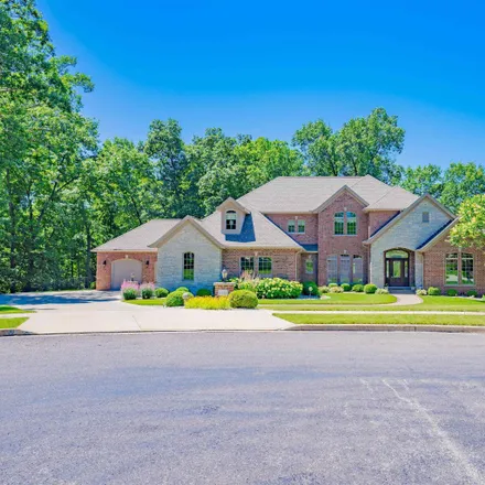 Buy this 5 bed house on 806 South Copperpoint Drive in Dunlap, Peoria County