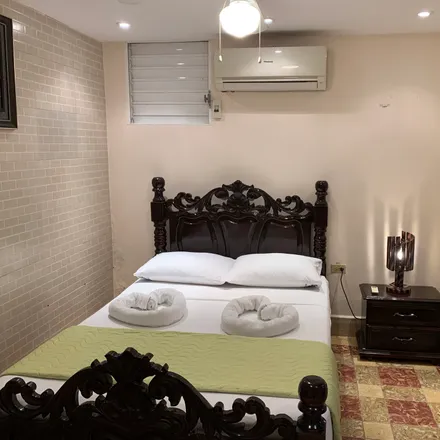 Rent this 1 bed room on Alquiler de Royli in San Rafael, Havana