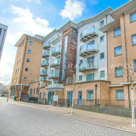 Rent this 1 bed apartment on unnamed road in Colchester, CO2 8XY
