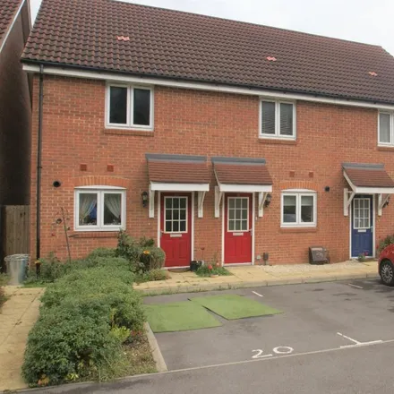 Rent this 2 bed townhouse on Jones Lane in Zouch Market, Tidworth