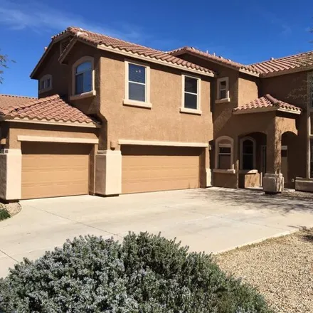 Image 1 - 10769 South Alley Mountain Drive, Vail, Pima County, AZ 85641, USA - House for rent