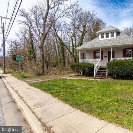 Buy this 3 bed house on 906 Edmondson Avenue in Catonsville, MD 21228