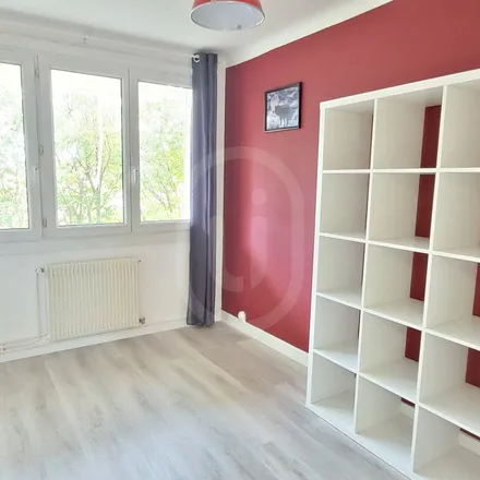 Rent this 4 bed apartment on 150 Avenue Albert Einstein in 34000 Montpellier, France