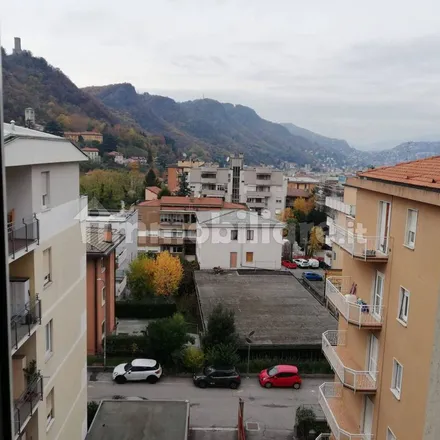 Rent this 2 bed apartment on Via Annibale Cressoni in 22100 Como CO, Italy