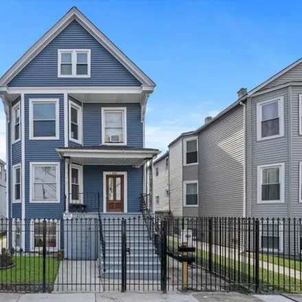 Buy this 1studio house on 4317 West Palmer Street in Chicago, IL 60639