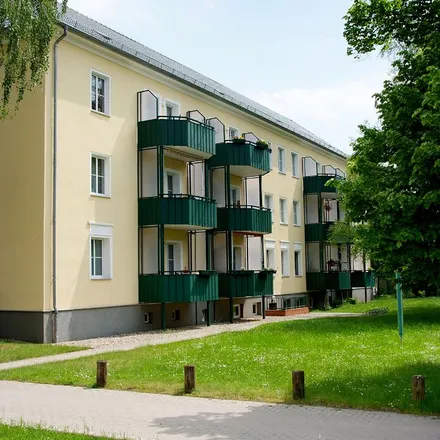Rent this 3 bed apartment on Dr.-Martin-Luther-Straße 62 in 39218 Schönebeck (Elbe), Germany