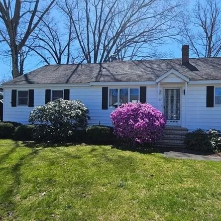 Buy this 3 bed house on 55 Forest Avenue in Tewksbury, MA 01852