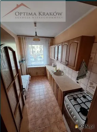 Buy this 2 bed apartment on 18 in 31-940 Krakow, Poland