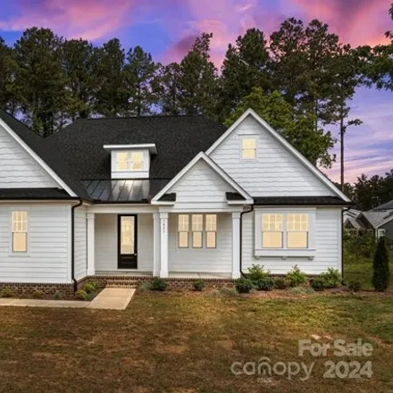 Buy this 3 bed house on 1443 Oak Ridge Farm Highway in Mooresville, NC 28115