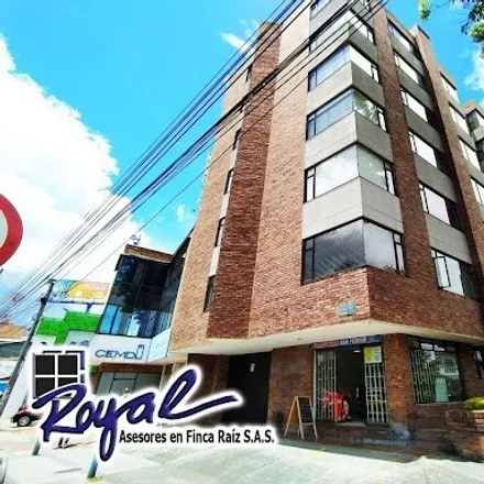 Rent this 3 bed apartment on Carrera 61 in Suba, 111121 Bogota