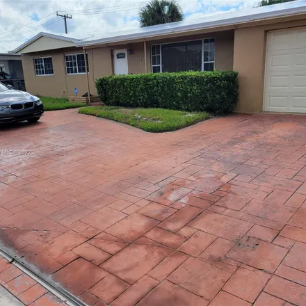 Buy this 3 bed house on U-Haul in Northwest 27th Avenue, Carol City