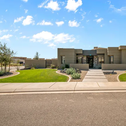 Buy this 5 bed house on 1495 Canyon Tree Drive in St. George, UT 84770