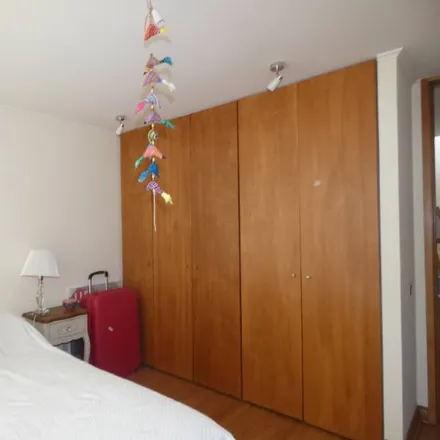 Rent this 3 bed apartment on El Tamarugo 1360 in 763 0479 Vitacura, Chile