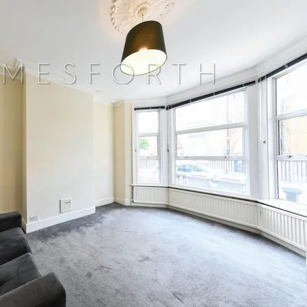 Rent this 2 bed apartment on 99 Purves Road in Brondesbury Park, London