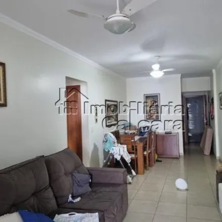 Buy this 2 bed apartment on Rua Doutor Ernesto Vegara in Tupi, Praia Grande - SP