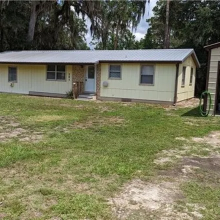 Buy this 2 bed house on 289 Hudson Street in Inglis, Levy County