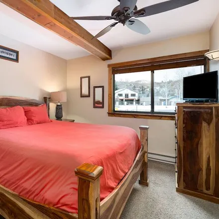 Rent this 1 bed condo on Steamboat Springs
