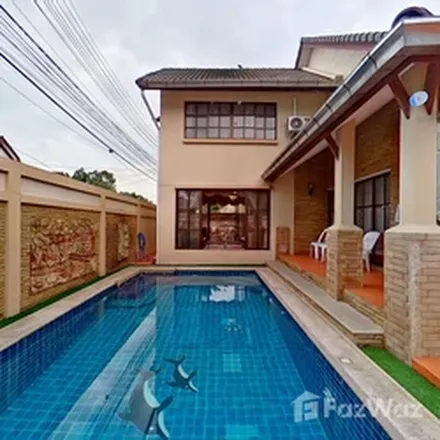 Rent this 5 bed apartment on 28/57 in ซอย 3, Central Park 5