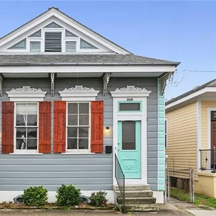 Buy this 4 bed house on 2608 Saint Philip Street in New Orleans, LA 70119