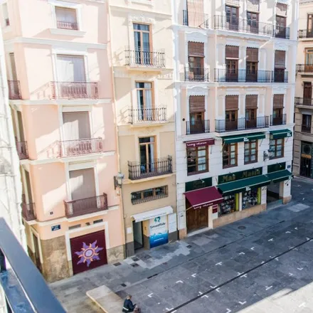 Image 13 - Carrer dels Aluders, 46001 Valencia, Spain - Apartment for rent