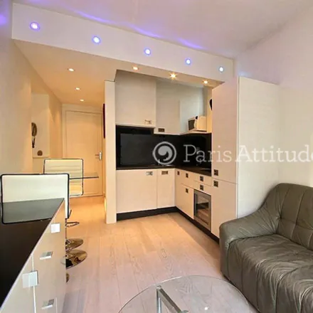 Rent this 1 bed apartment on 11 Rue Berlioz in 75116 Paris, France