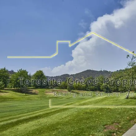 Image 2 - Club de Golf Valle Escondido, Sendero Las Lomas, 771 0240 Lo Barnechea, Chile - House for sale