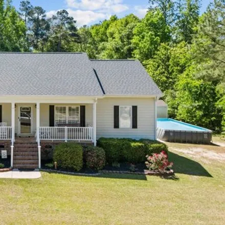 Buy this 4 bed house on 63 Gary Drive in Harnett County, NC 27501