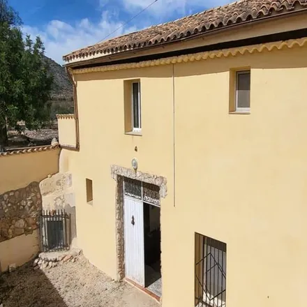 Image 2 - 03688 el Fondó de les Neus / Hondón de las Nieves, Spain - House for sale