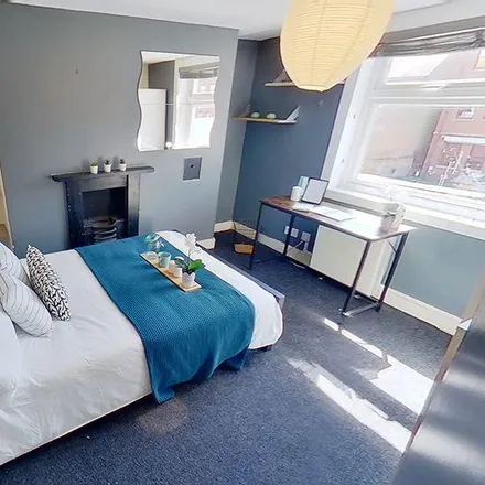 Rent this 5 bed apartment on 86-88 Mansfield Road in Nottingham, NG1 3FN