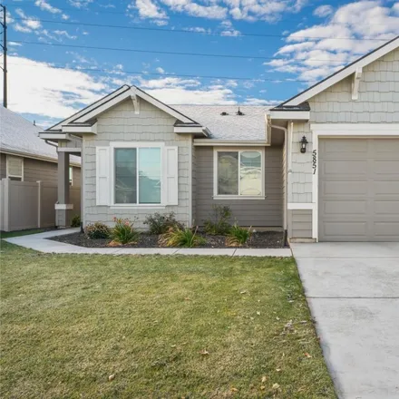 Buy this 3 bed house on 5851 West Riva Capri Street in Meridian, ID 83646