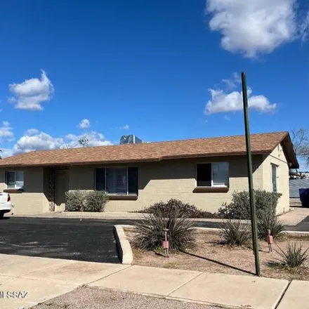 Image 2 - Pima Street Baptist Church, North Rosemont Boulevard, Tucson, AZ 85712, USA - House for sale