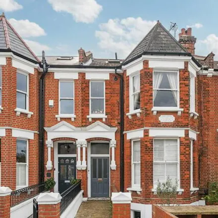 Buy this 1 bed apartment on 34 Winchester Avenue in Brondesbury Park, London