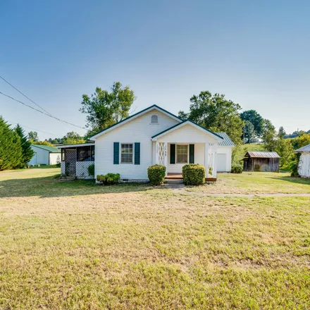 Buy this 3 bed house on 1179 Hammond Avenue in Mount Carmel, TN 37645