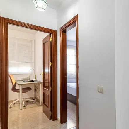 Rent this 2 bed apartment on Calle Puerta Canseco in 38003 Santa Cruz de Tenerife, Spain