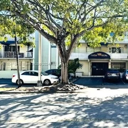Rent this 2 bed condo on 1598 West 45th Place in Hialeah, FL 33012