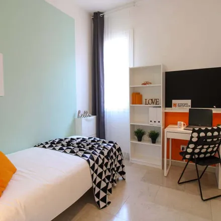 Rent this 1studio room on Via Giacomo Ciamician 4 in 40127 Bologna BO, Italy