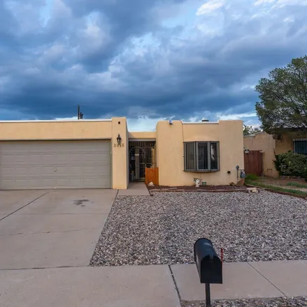 Buy this 3 bed house on 3916 Lafayette Drive Northeast in Albuquerque, NM 87107