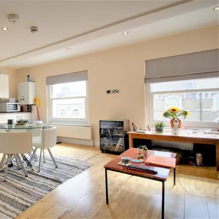 Rent this 2 bed apartment on 24 Ferndale Road in London, SW4 7RL
