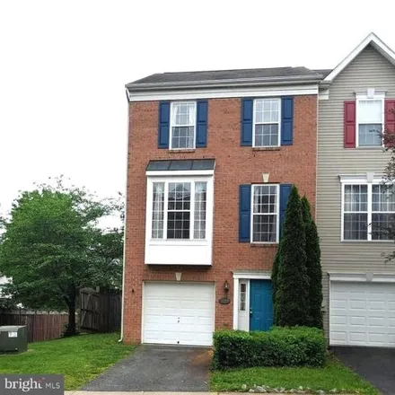 Buy this 3 bed townhouse on 2139 Paxton Terrace in Frederick, MD 21702