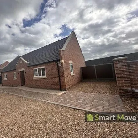 Buy this 3 bed house on Whitehouse Farm in Hillgate, Gedney Hill