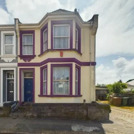 Buy this 5 bed house on 14 Whittington Street in Plymouth, PL3 4EG