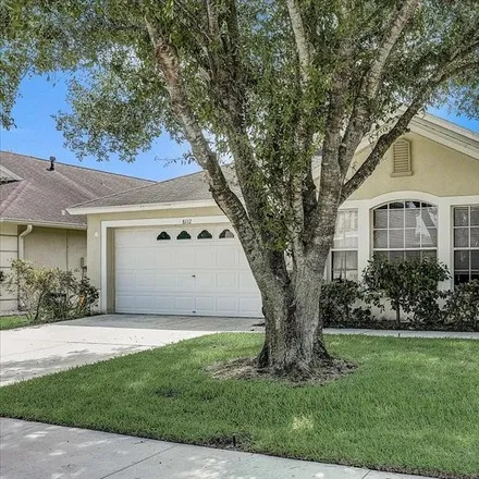 Buy this 3 bed house on 8111 Pea Tree Court in Pasco County, FL 34655