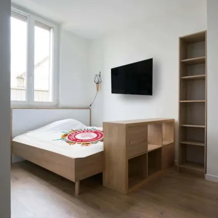 Rent this 1 bed room on 192 rue de Vesle in 51100 Reims, France
