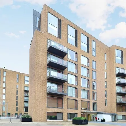 Rent this 1 bed apartment on Hirst Court in 20 Gatliff Road, London