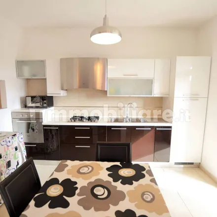 Rent this 3 bed apartment on Viale Aurelio Saffi 19 in 47838 Riccione RN, Italy